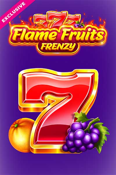 Joga Flame Fruits Frenzy
