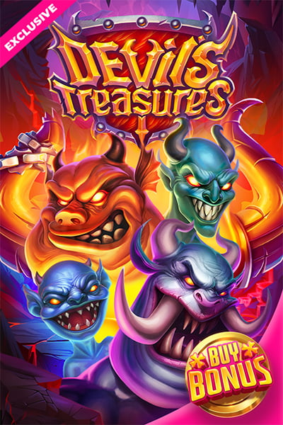 Joga Devils' Treasures