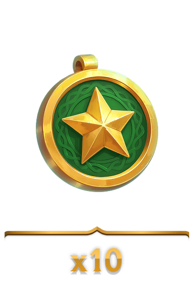 Ganha com multiplicador x10