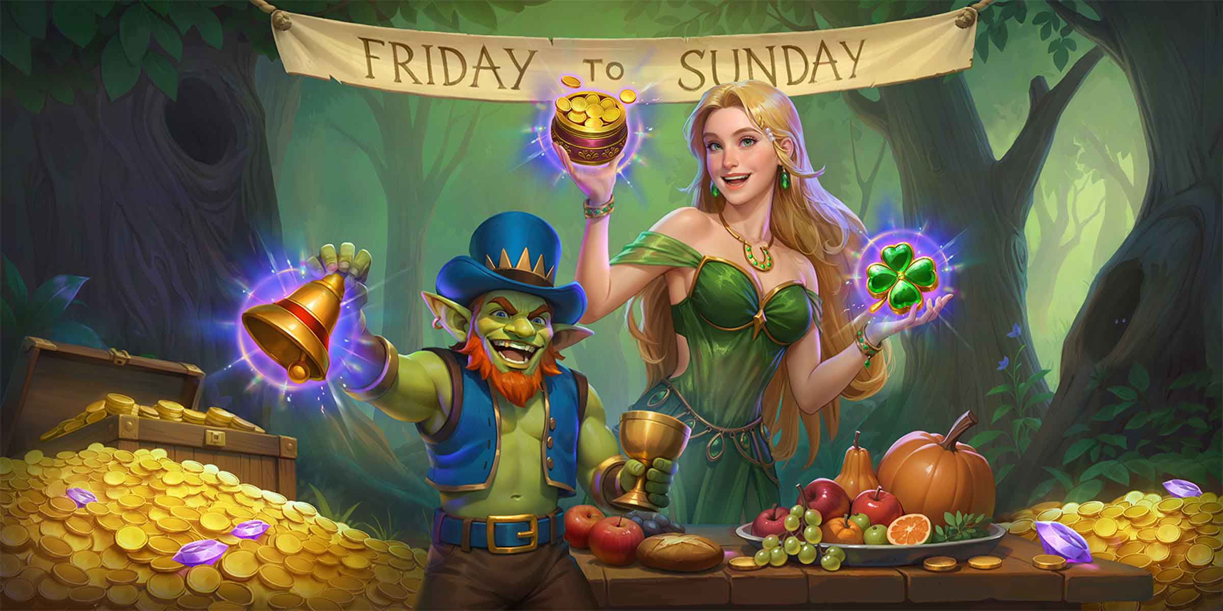 Viikonlopun latausbonus