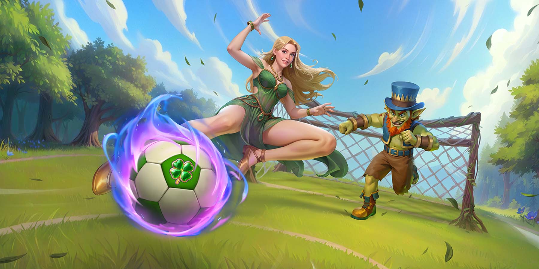 Sportowy Bonus Powitalny