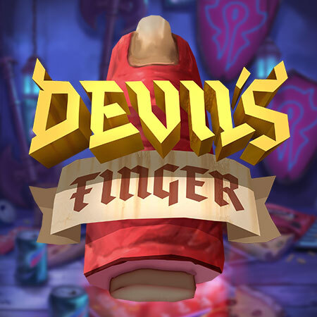 Devil's Finger